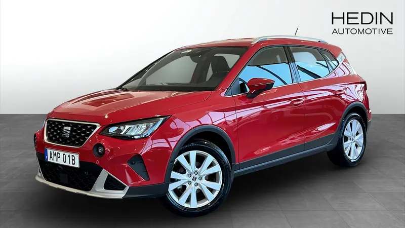SEAT Arona 2022