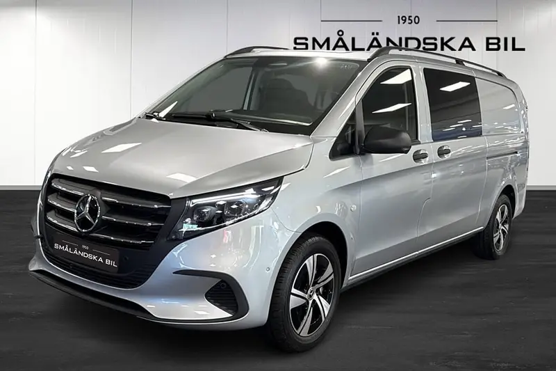Mercedes-Benz Vito 2027