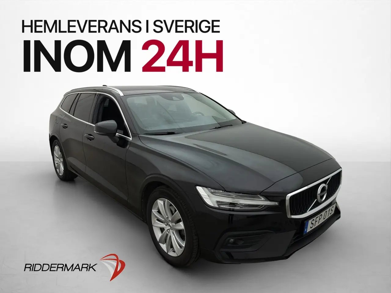 Volvo V60 2021