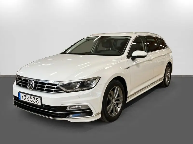 Volkswagen Passat 2018