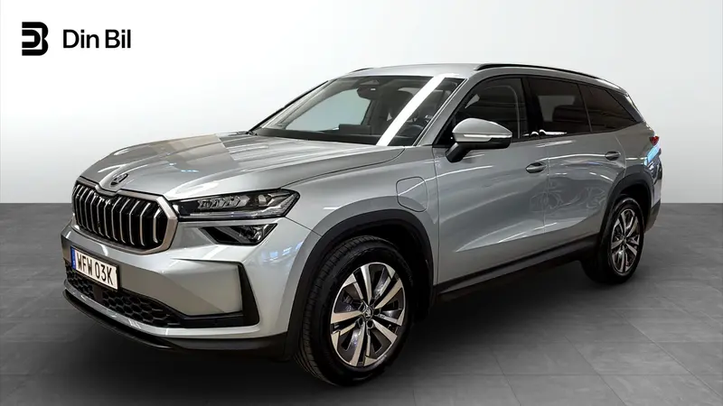 Skoda Kodiaq 2026