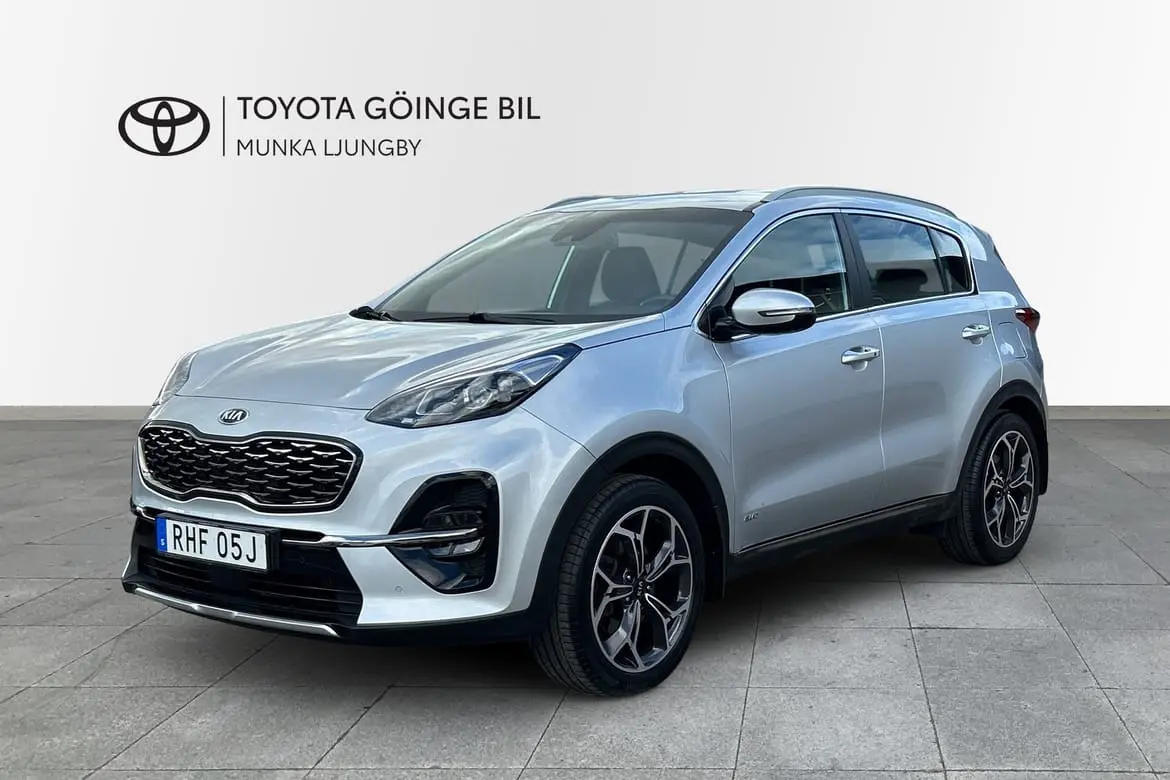 Kia Sportage 2019