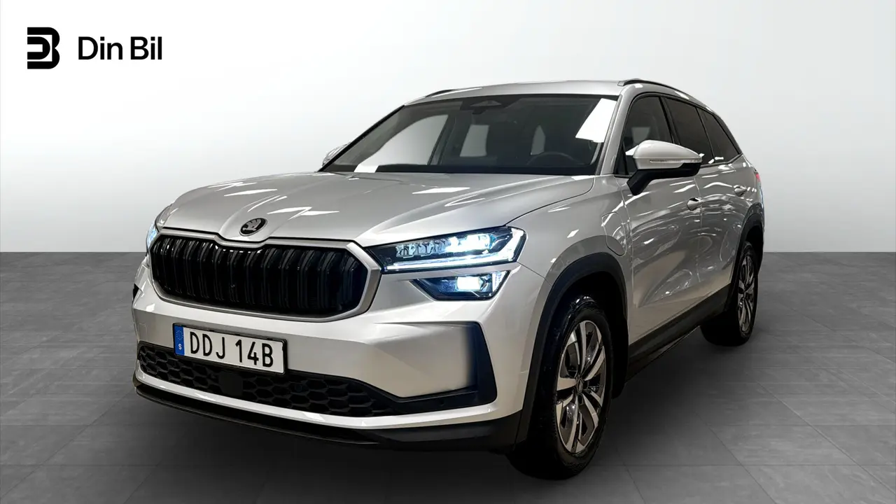 Skoda Kodiaq 2025