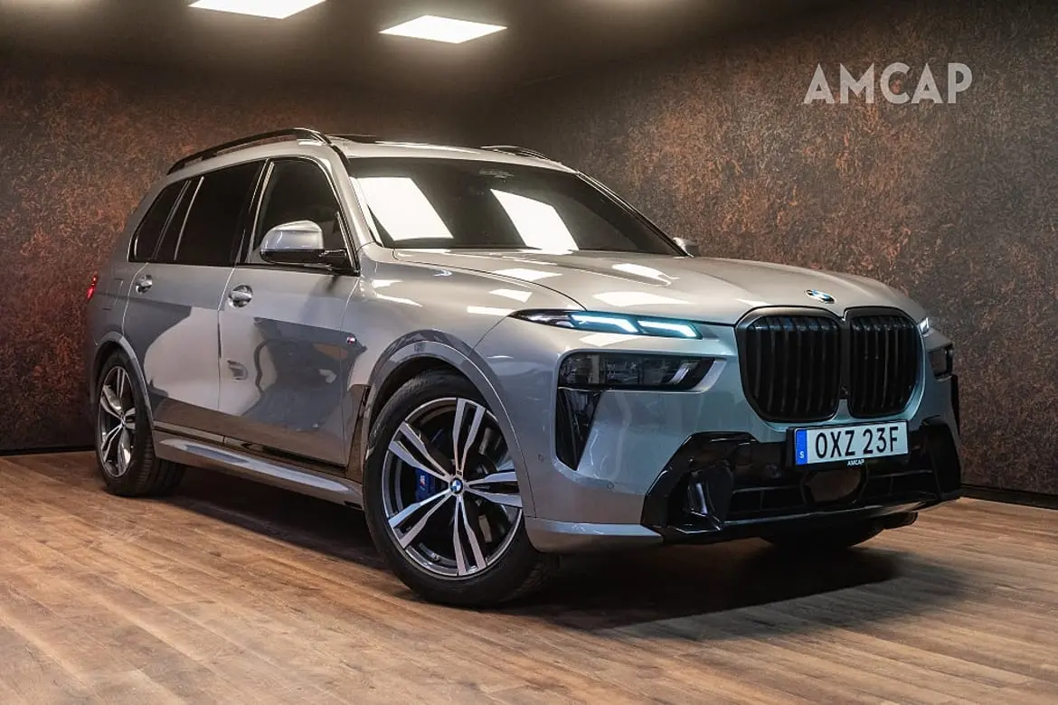BMW X7 2023