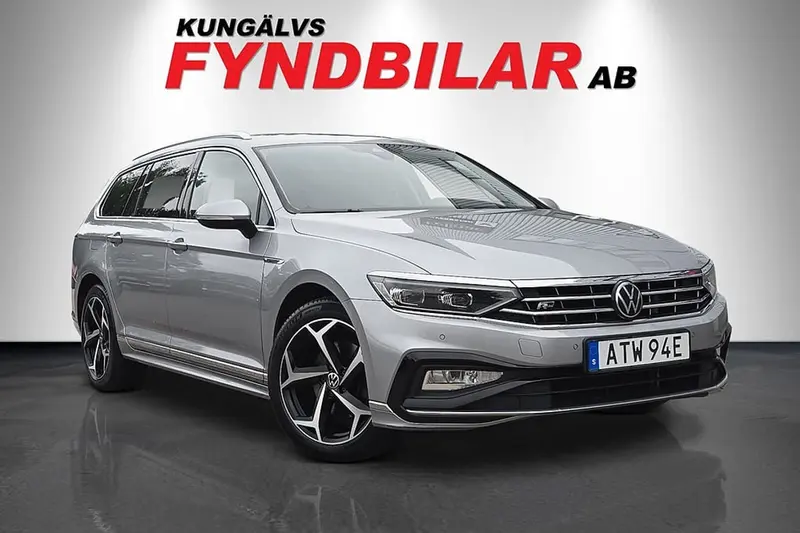 Volkswagen Passat 2022