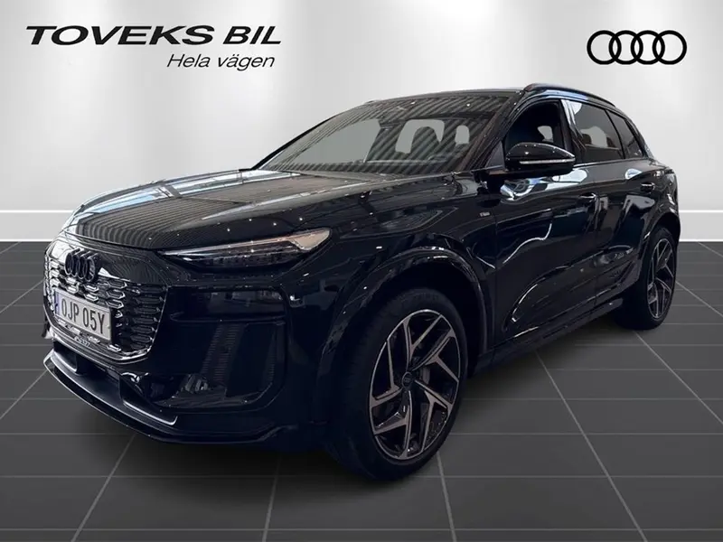 Audi Q6 e-tron 2027