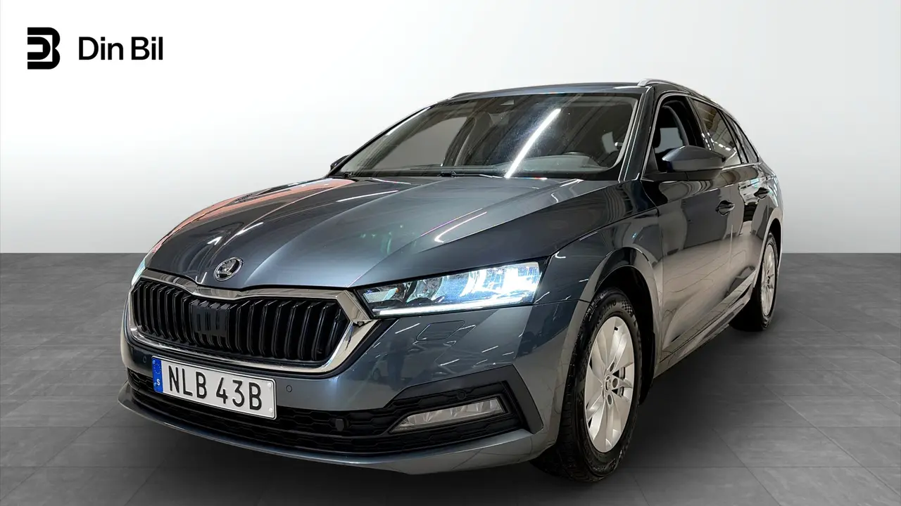 Skoda Octavia 2021