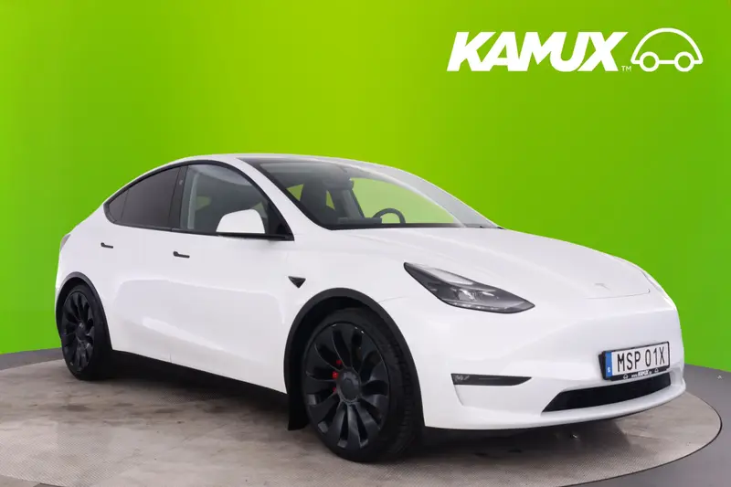 Tesla Model Y 2024
