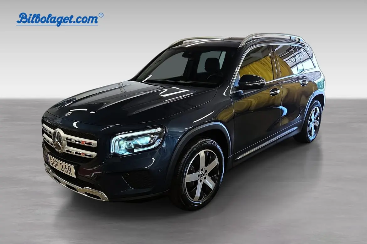 Mercedes-Benz GLB 2021