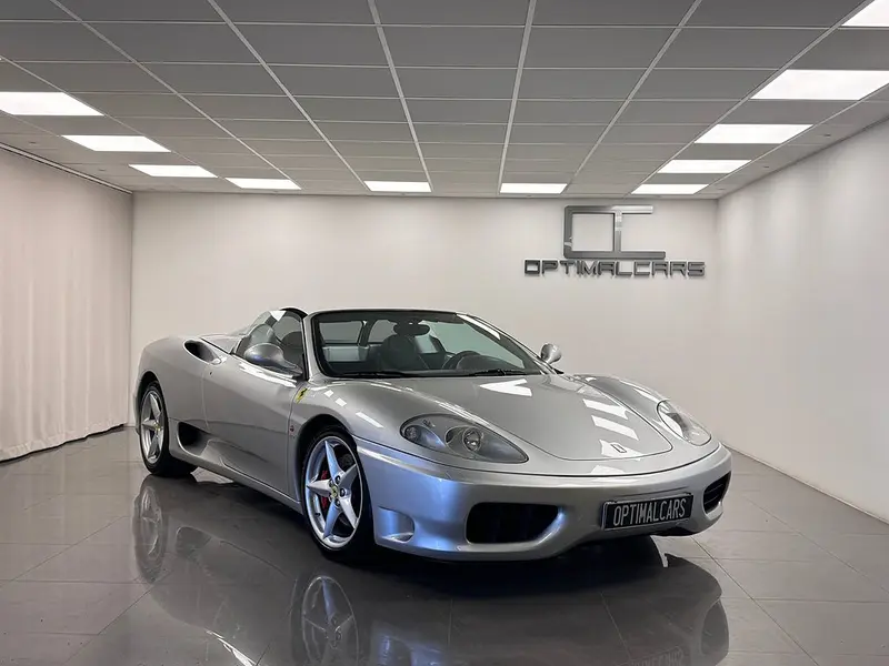 Ferrari 360 2003