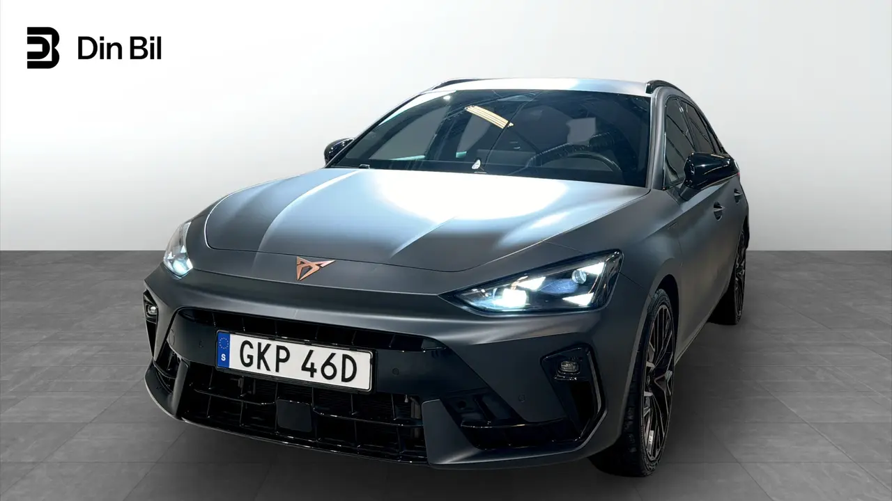 CUPRA Leon 2026