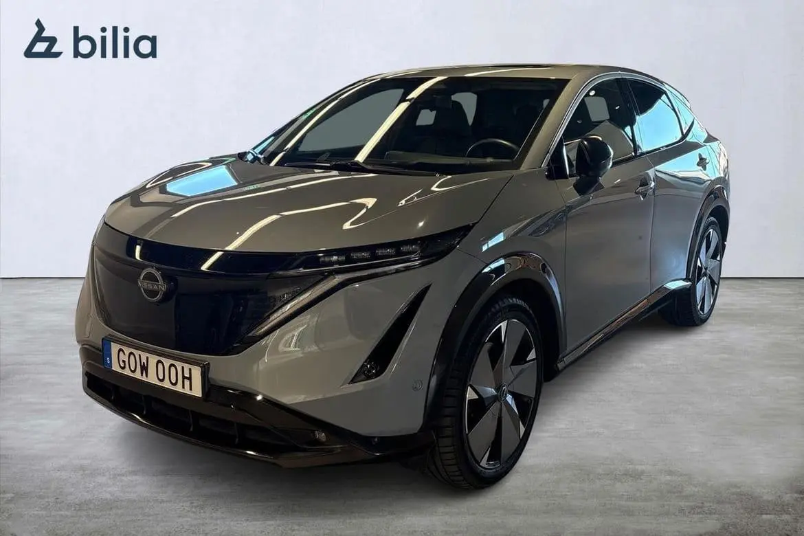 Nissan Ariya 2022