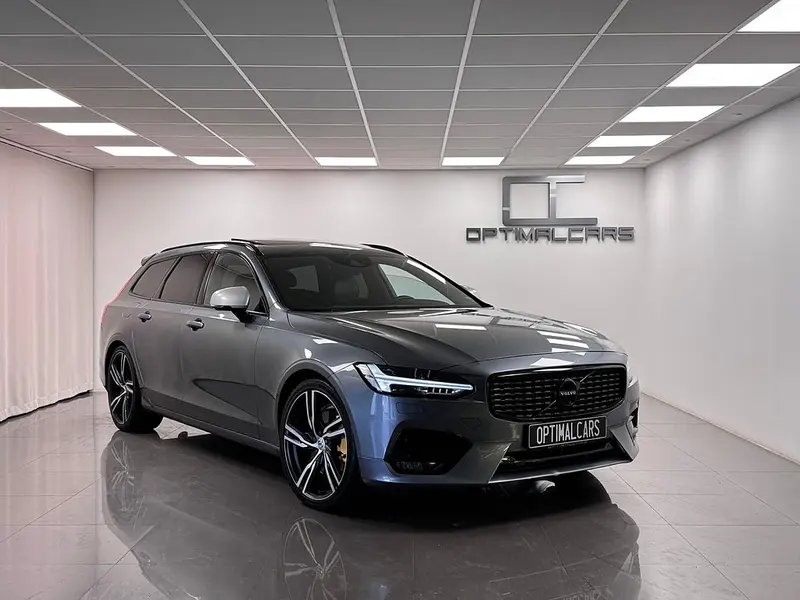 Volvo V90 2018