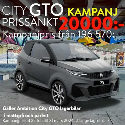 Aixam City