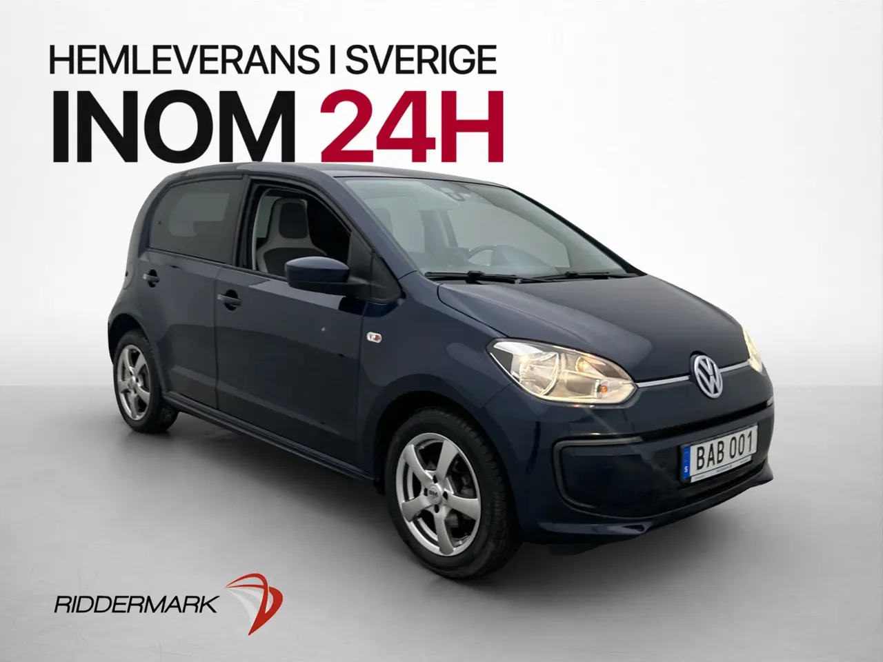 Volkswagen up! 2014