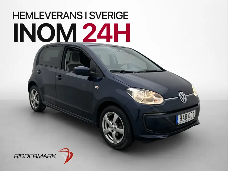 Volkswagen up! 2014