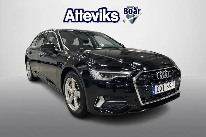 Audi A6 2024