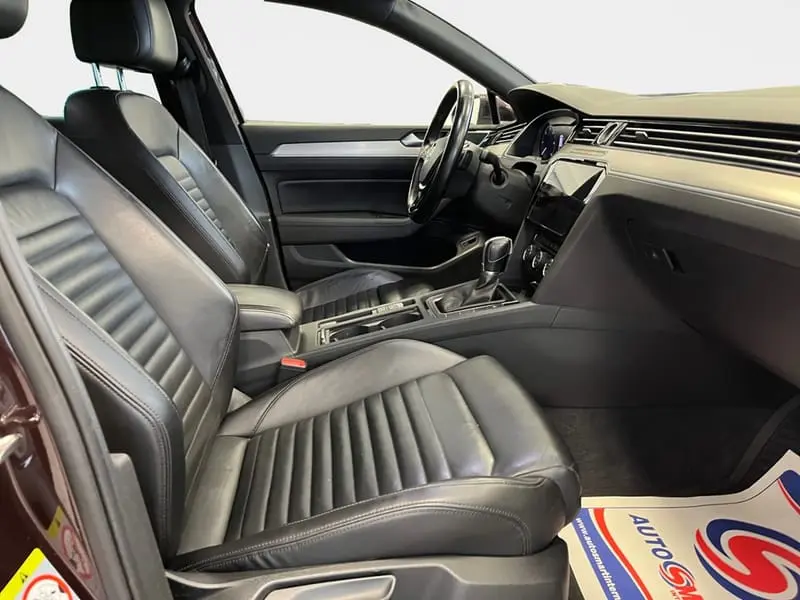 Volkswagen Passat 2018