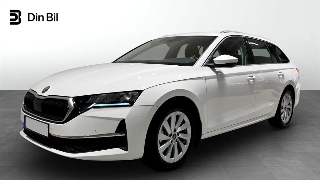 Skoda Octavia 2025
