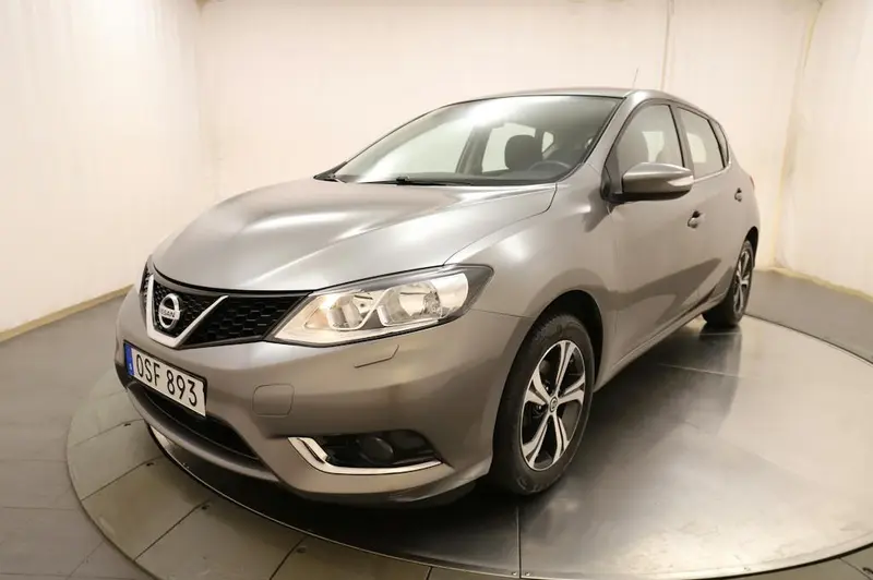 Nissan Pulsar 2015