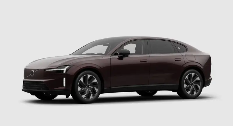 Volvo ES90 2027