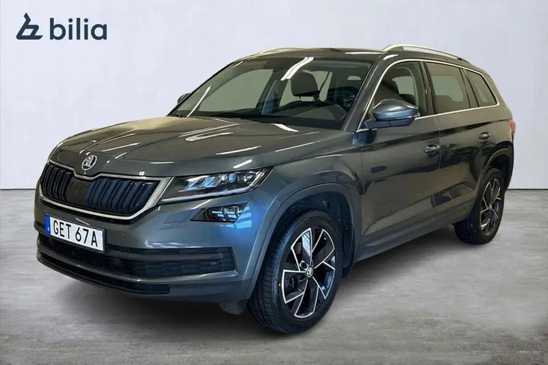 Skoda Kodiaq 2019