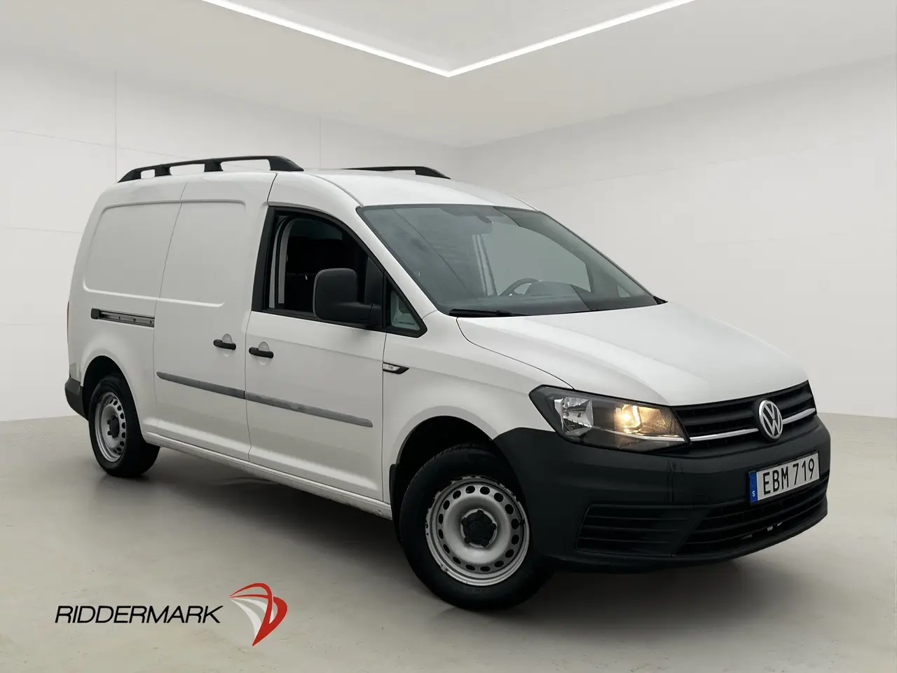 Volkswagen Caddy 2018