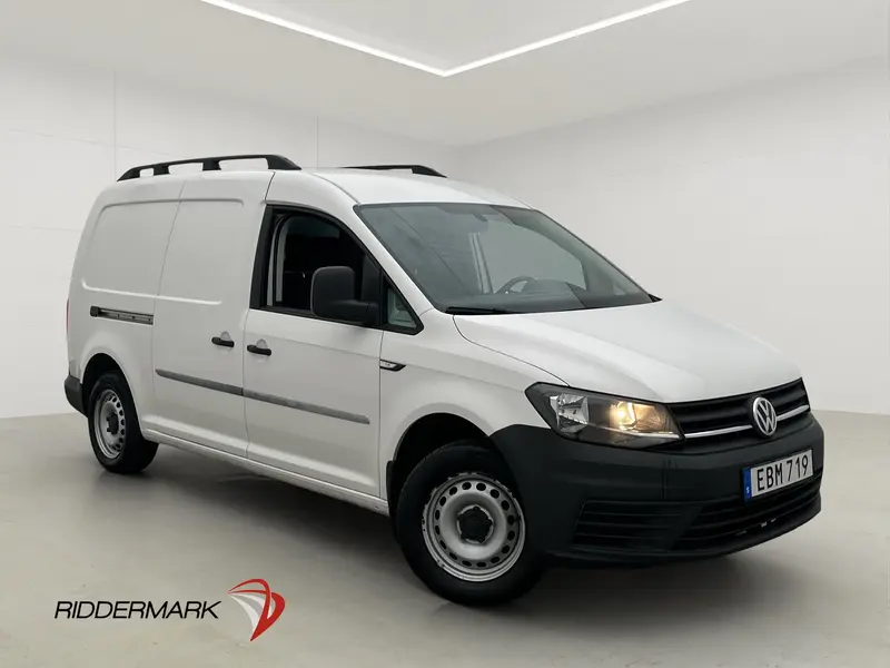 Volkswagen Caddy 2018