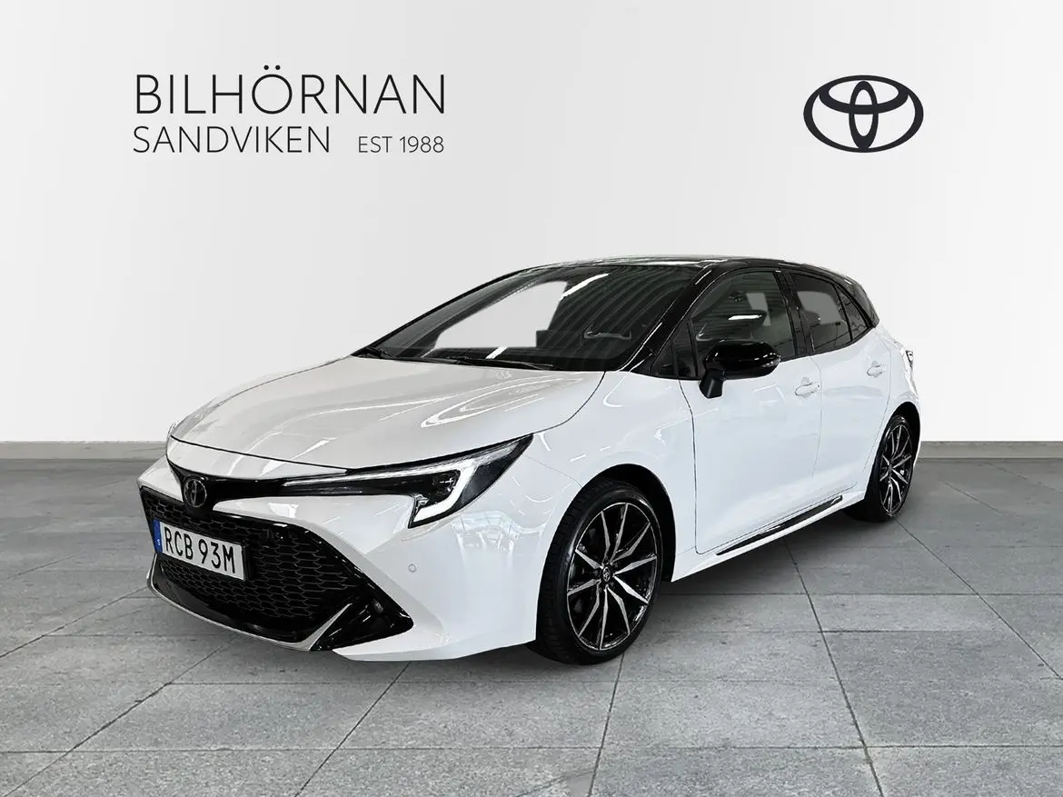 Toyota Corolla 2023