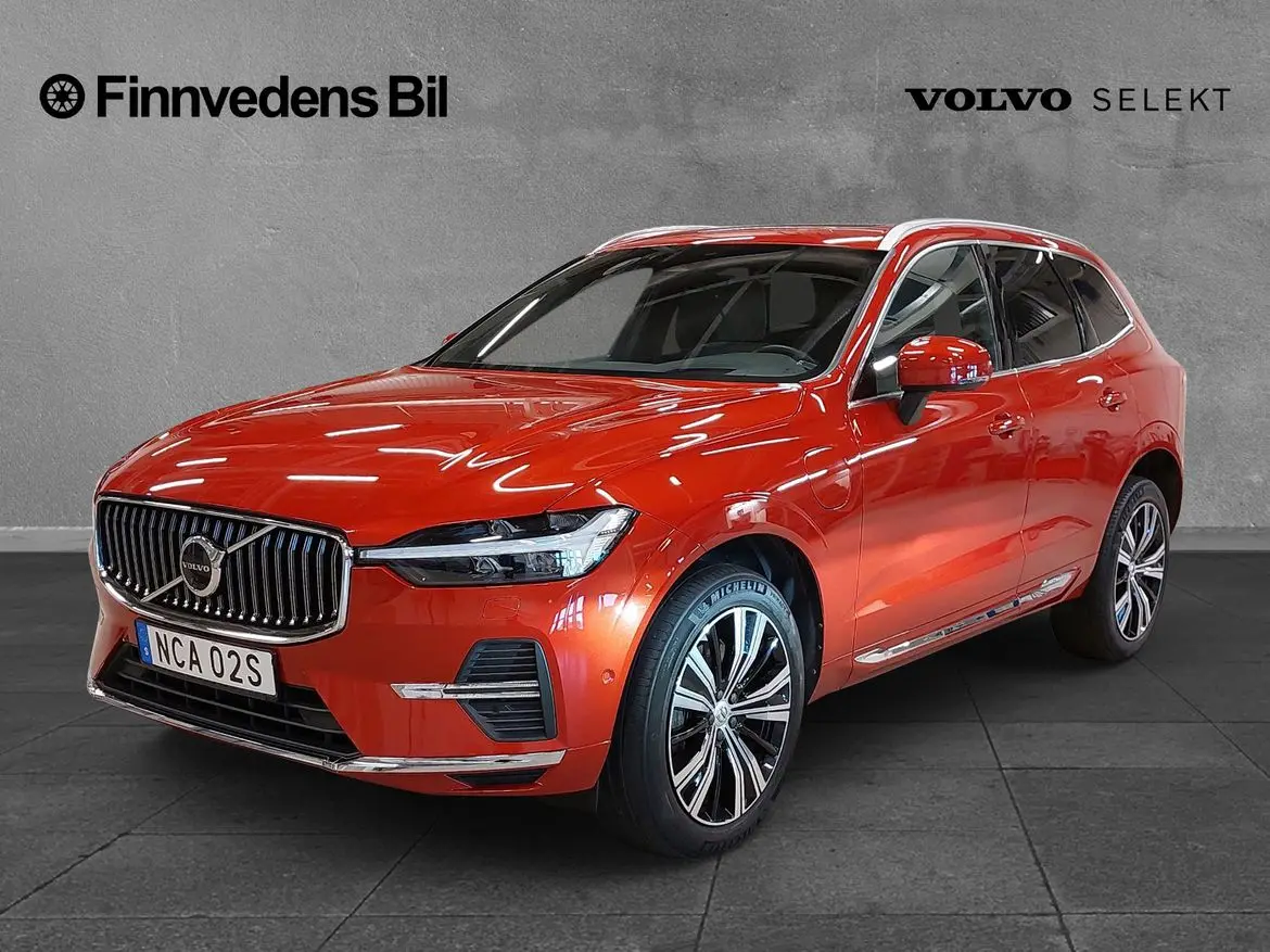 Volvo XC60 2023