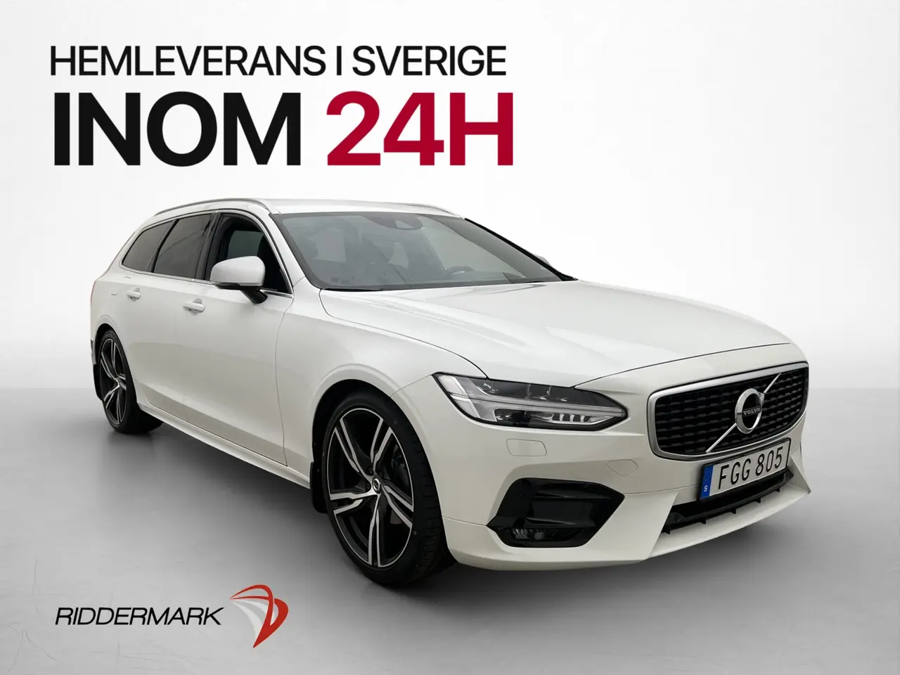 Volvo V90 2019