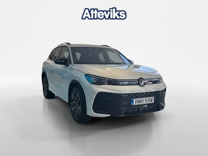 Volkswagen Tiguan 2026