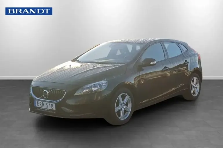 Volvo V40 2017
