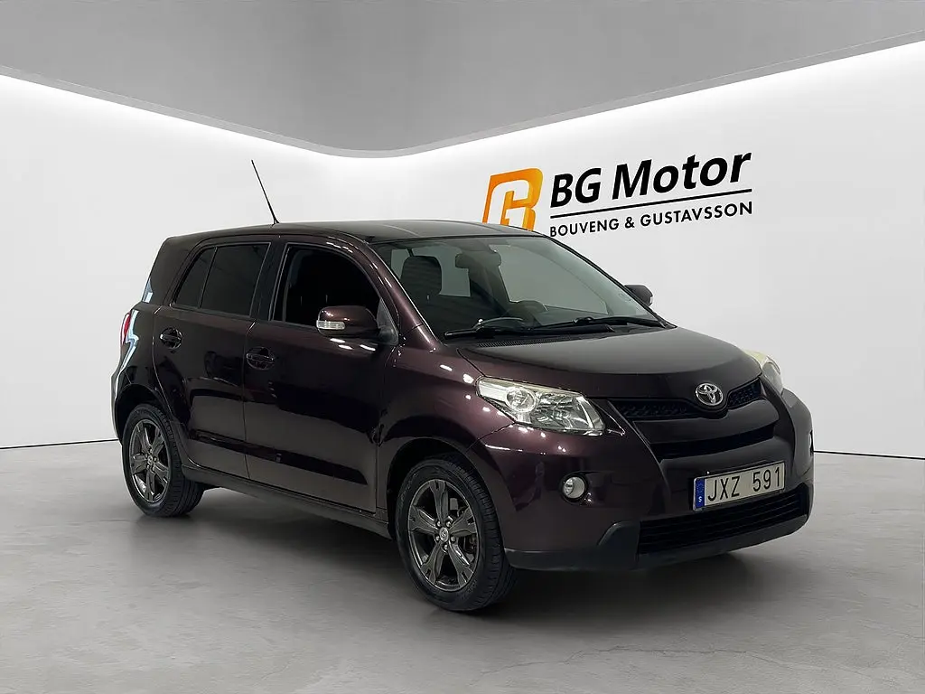 Toyota Urban Cruiser 2009