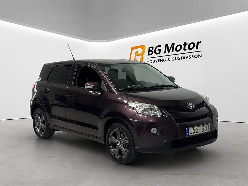 Toyota Urban Cruiser 2009