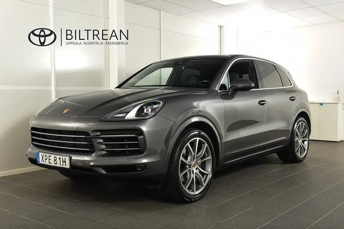 Porsche Cayenne 2020