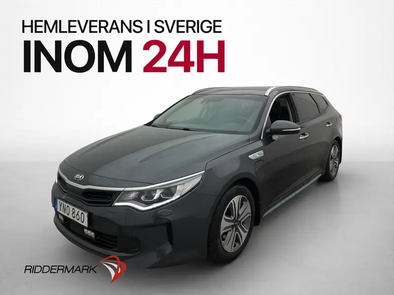 Kia Optima 2018