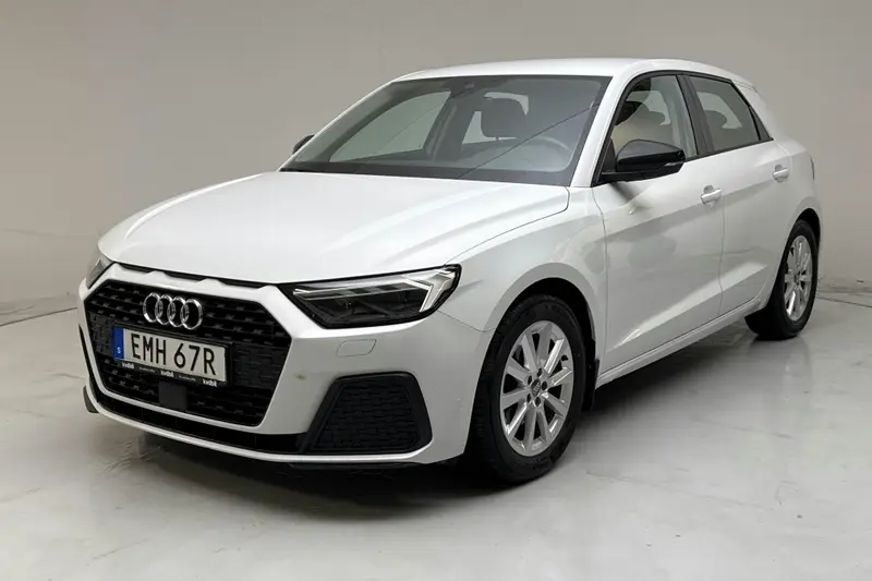 Audi A1 2019