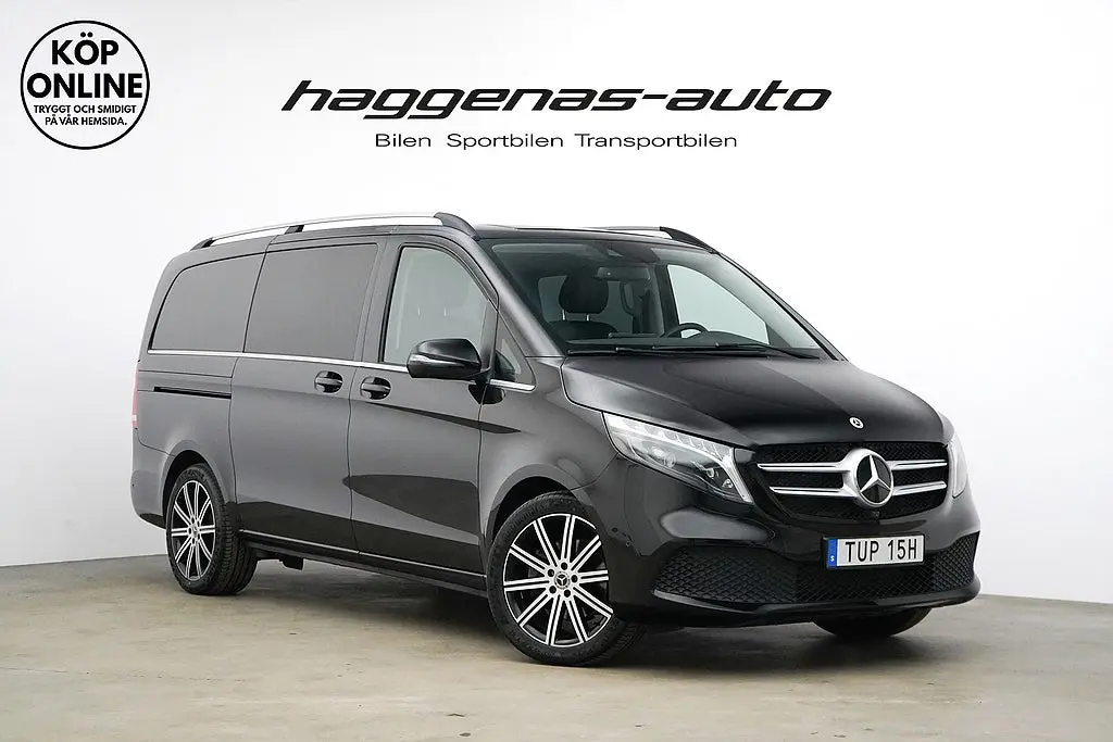 Mercedes-Benz V-Klass 2024
