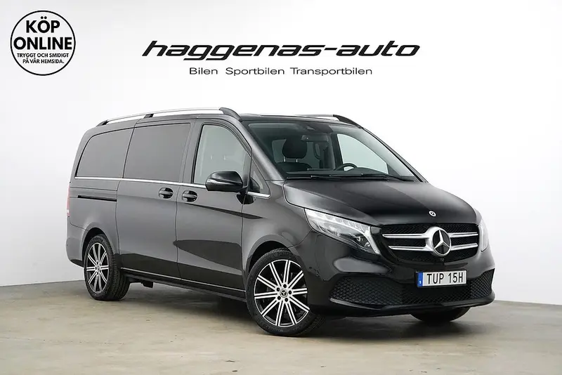 Mercedes-Benz V-Klass 2024