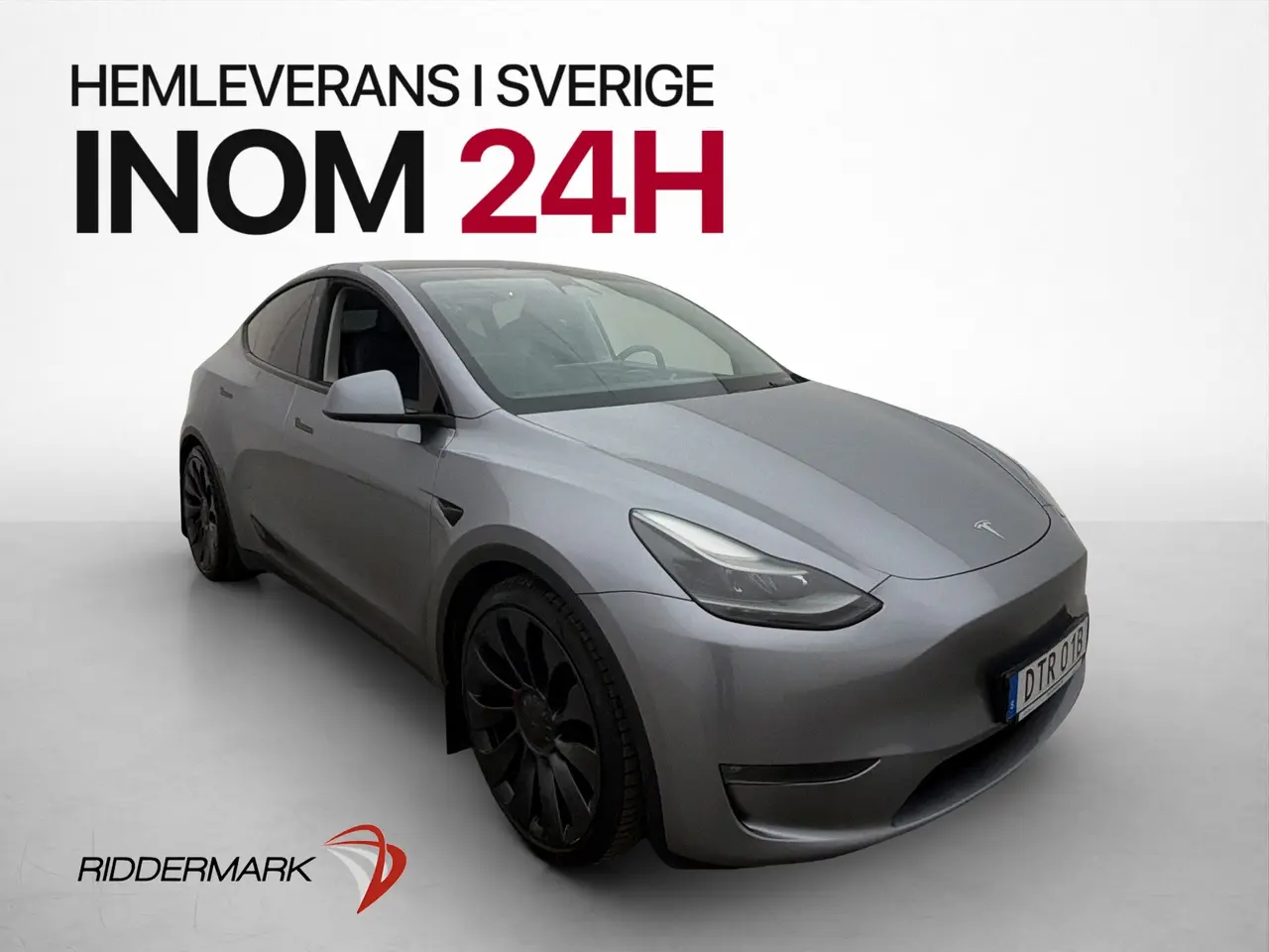 Tesla Model Y 2023