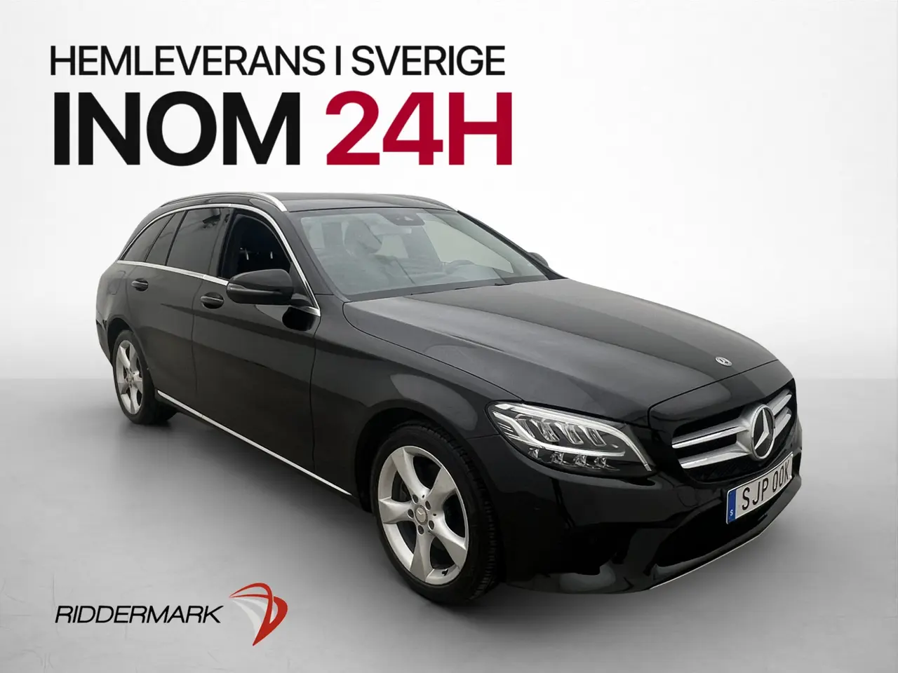 Mercedes-Benz C-Klass 2019
