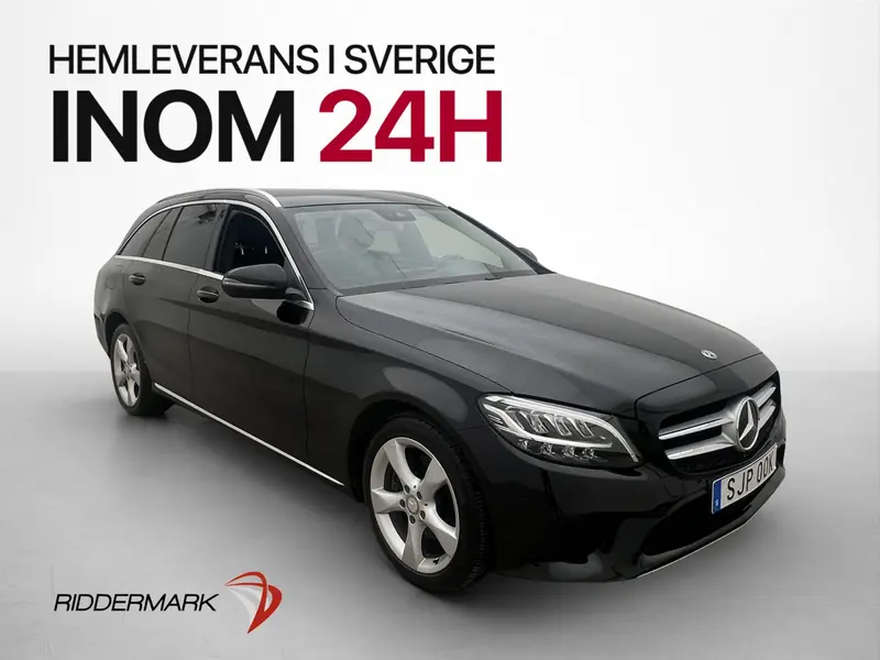 Mercedes-Benz C-Klass 2019