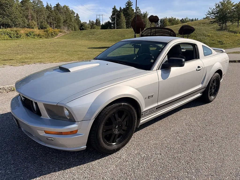 Ford Mustang 2007