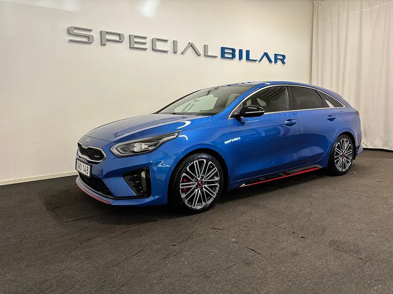 Kia ProCeed 2019