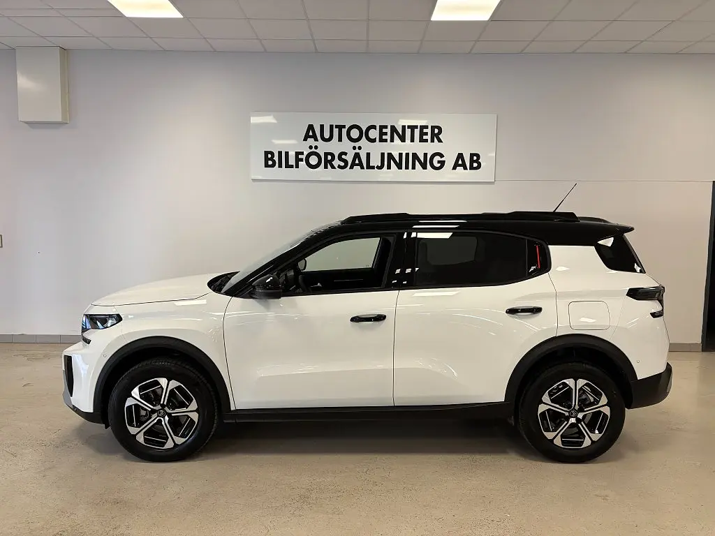 Citroën C3 Aircross 2026