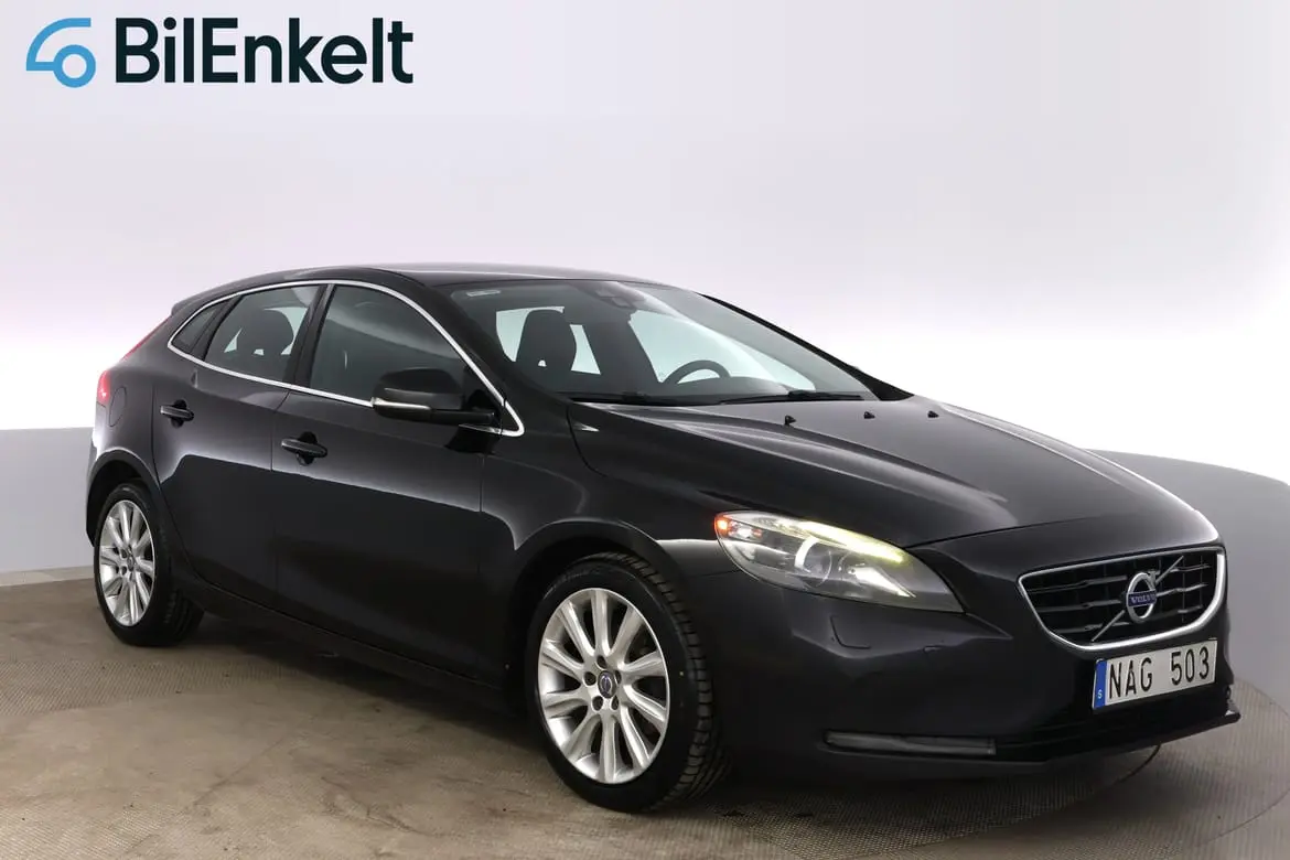 Volvo V40 2013