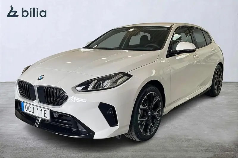 BMW 1-serien 2026