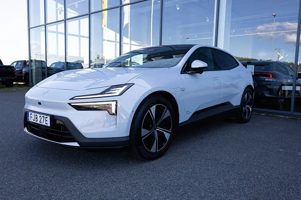 Polestar 4 2026