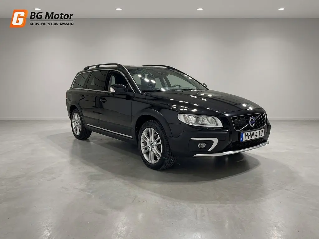 Volvo XC70 2016